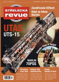 E-magazín Střelecká revue  9/2014 - Extra Publishing, s. r. o.