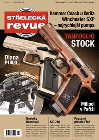 E-magazín Střelecká revue  2/2014 - Extra Publishing, s. r. o.
