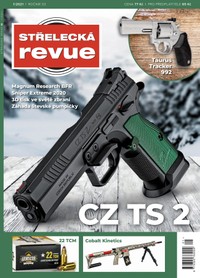 E-magazín Střelecká revue  1/2021 - Extra Publishing, s. r. o.