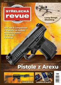 E-magazín Střelecká revue  8/2020 - Extra Publishing, s. r. o.