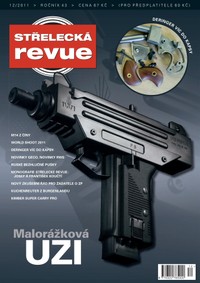 E-magazín Střelecká revue  12/2011 - Extra Publishing, s. r. o.