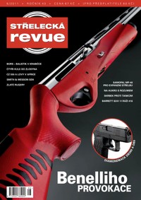 E-magazín Střelecká revue  8/2011 - Extra Publishing, s. r. o.