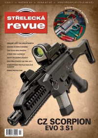 E-magazín Střelecká revue  07/2011 - Extra Publishing, s. r. o.