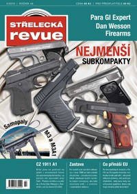 E-magazín Střelecká revue  2/2016 - Extra Publishing, s. r. o.