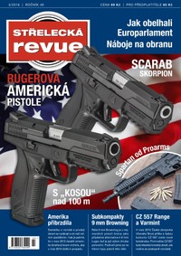 E-magazín Střelecká revue  3/2016 - Extra Publishing, s. r. o.
