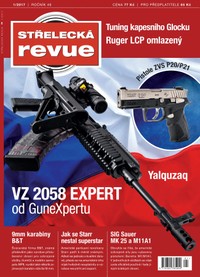 E-magazín Střelecká revue  1/2017 - Extra Publishing, s. r. o.