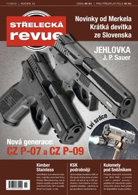 E-magazín Střelecká revue  11/2013 - Extra Publishing, s. r. o.