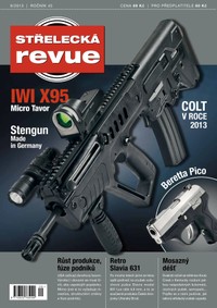E-magazín Střelecká revue  9/2013 - Extra Publishing, s. r. o.