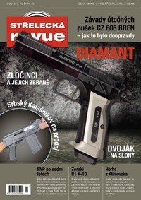 E-magazín Střelecká revue  6/2013 - Extra Publishing, s. r. o.