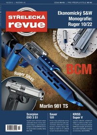 E-magazín Střelecká revue  10/2013 - Extra Publishing, s. r. o.