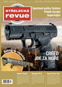 E-magazín Střelecká revue  2/2017 - Extra Publishing, s. r. o.