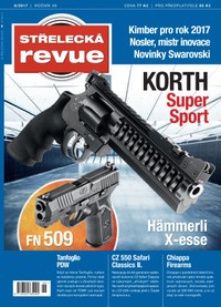 E-magazín Střelecká revue  6/2017 - Extra Publishing, s. r. o.