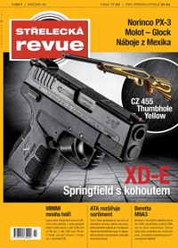 E-magazín Střelecká revue  7/2017 - Extra Publishing, s. r. o.