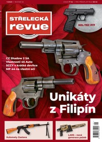 E-magazín Střelecká revue  1/2020 - Extra Publishing, s. r. o.