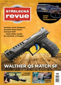 E-magazín Střelecká revue  11/2019 - Extra Publishing, s. r. o.