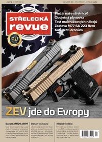 E-magazín Střelecká revue  2/2018 - Extra Publishing, s. r. o.