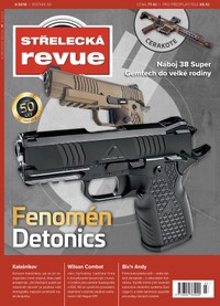 E-magazín Střelecká revue  3/2018 - Extra Publishing, s. r. o.