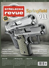 E-magazín Střelecká revue  6/2018 - Extra Publishing, s. r. o.