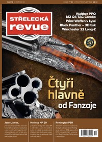 E-magazín Střelecká revue  10/2018 - Extra Publishing, s. r. o.