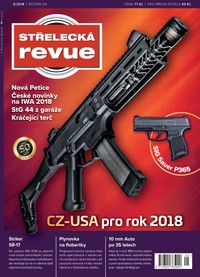 E-magazín Střelecká revue  5/2018 - Extra Publishing, s. r. o.