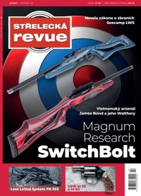 E-magazín Střelecká revue  2/2021 - Extra Publishing, s. r. o.