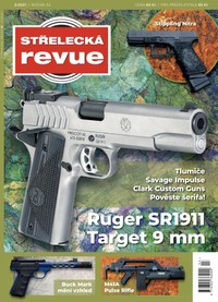 E-magazín Střelecká revue  3/2021 - Extra Publishing, s. r. o.