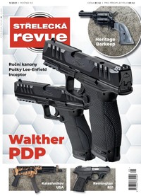 E-magazín Střelecká revue  5/2021 - Extra Publishing, s. r. o.