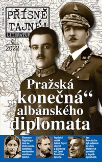 E-magazín Přísně tajné 4/2022 - Pražská vydavatelská společnost