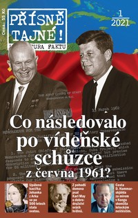 E-magazín Přísně tajné 1/2021 - Pražská vydavatelská společnost