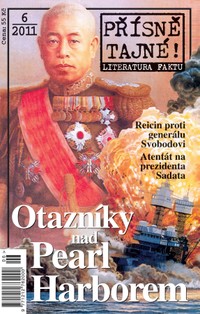 E-magazín Přísně tajné 6/2011 - Pražská vydavatelská společnost