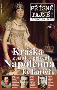E-magazín Přísně tajné 1/2019 - Pražská vydavatelská společnost