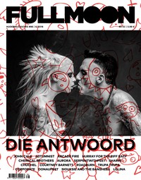 E-magazín Časopis Full Moon 86/18 - Smile Music Full Moon