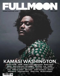 E-magazín Časopis Full Moon 85/18 - Smile Music Full Moon