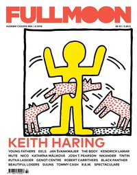 E-magazín Časopis Full Moon 84/2018 - Smile Music Full Moon