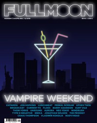 E-magazín Časopis Full Moon 92/2018 - Smile Music Full Moon