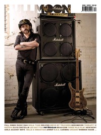 E-magazín Časopis Full Moon  #8/2010 - Smile Music Full Moon