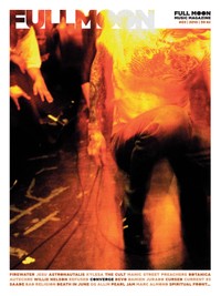 E-magazín Časopis Full Moon #3/2010 - Smile Music Full Moon