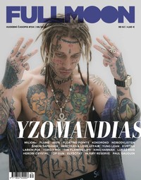 E-magazín Časopis Full Moon 6/2022 - Smile Music Full Moon