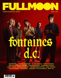 E-magazín Časopis Full Moon 5/2022 - Smile Music Full Moon