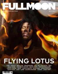 E-magazín Časopis Full Moon 6/2019 - Smile Music Full Moon