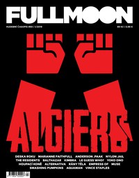 E-magazín Časopis Full Moon 1/2019 - Smile Music Full Moon