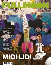 E-magazín Časopis Full Moon 11/2021 - Smile Music Full Moon