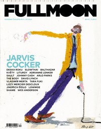 E-magazín Časopis Full Moon 1/2021 - Smile Music Full Moon