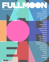E-magazín Časopis Full Moon 62-3/2016 - Smile Music Full Moon