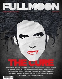 E-magazín Časopis Full Moon 64/2016 - Smile Music Full Moon