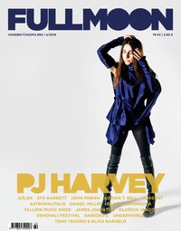 E-magazín Časopis Full Moon 60/2016 - Smile Music Full Moon