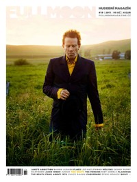 E-magazín Časopis Full Moon  #19/2011 - Smile Music Full Moon