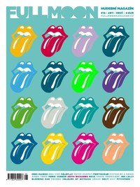 E-magazín Časopis Full Moon  #16/2011 - Smile Music Full Moon