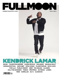 E-magazín Časopis Full Moon 74/2017 - Smile Music Full Moon
