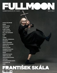 E-magazín Časopis Full Moon 75-6/17 - Smile Music Full Moon